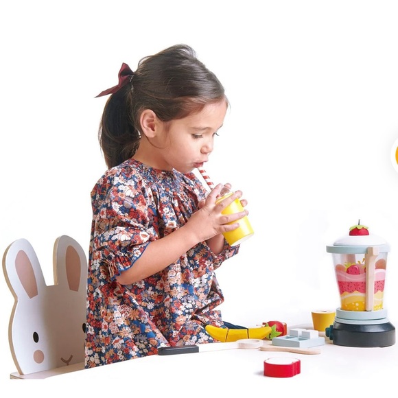 Tender leaf toys wooden Fruity Blender - Picture 3 of 10